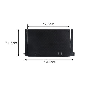 Adjustable TV Screen Storage Rack Computer Monitor Desktop Stand ABS TV Display Shelf TV Screen Storage Bracket Organizer