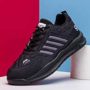 Leedoo Sepatu import Pria Sepatu Sport Pria Jogging Running Shoes Sepatu Kerja Fashion Casual Putih Tan