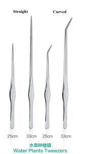 CHIHIROS TWEEZER WATER PLANT AQUARIUM ACCESSORIES