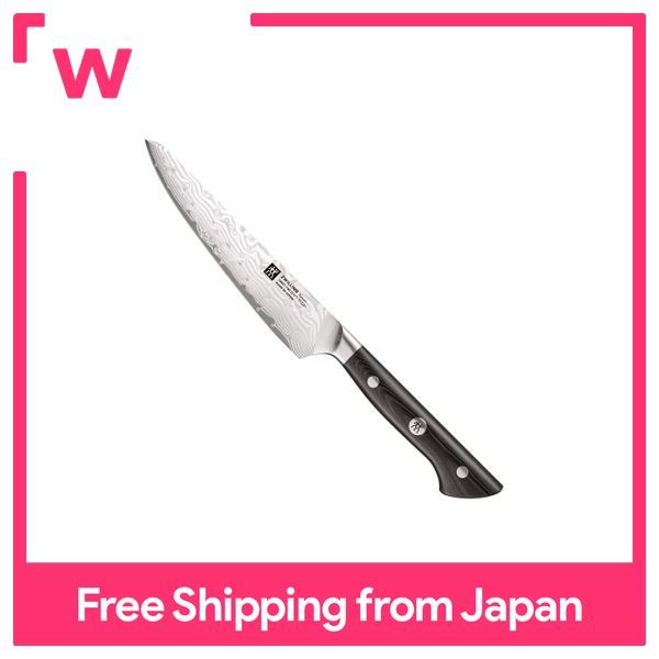 ZWILLING Kanren Compact Chef 140mm Made in Japan Fruits, small knife