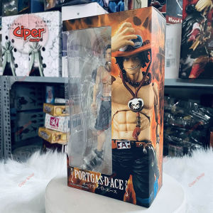 Mô hình Ace Khớp - Ace SHF - Figure Action Ace SHF - Figure Action Ace One Piece