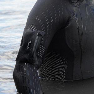 Airtight Zipper Waterproofs Diving Arm Wrist Small Bag Light Weight Key Holder Purse for Man and Woman