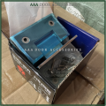 Bản lề phòng tắm cabin kính cường lực (Bản lề bắt Kính Tường 90 độ) VVP. 
