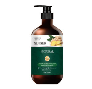 CINDYNAL Shampoo Jahe Herbal Rambut Ginger Sampo 500ml
