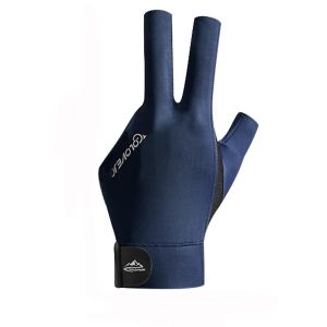 【COD&Fast Delivery】 Fitness Accessories Training Glove Elasticity Three Fingers Left Hand Snooker Glove Billiard Glove