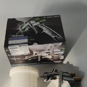 Japan ANEST IWATA WS-400 1501BH Car Spray Varnish Pneumatic 1.5 Nozzle Diameter