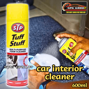 100% ORIGINAL STP TUFF STUFF MULTI-PURPOSE FOAM CLEANER (600ml)