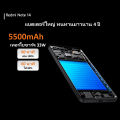 Xiaomi Mi Redmi Note 14  กล้อง 108 MP จอ AMOLED 120Hz มือถือรุ่นใหม่ล่าสุด 2025 ประกัน24เดือน ศูนย์ไทย. 
