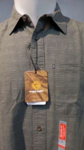 KEMEJA M.GEE / DENVER C010 (RELAXED FIT)