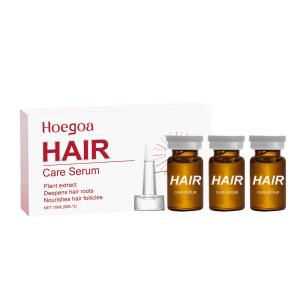Hoegoa Nourishing Hair Care Serum Gently Moisturizes Scalp Hair Softening Shine Daily Hair Care Serum