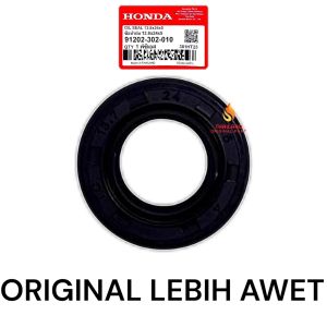 Seal Selah Seal Engkol Supra X 100 / Grand / Astrea / Supra Fit New / Revo 100 / Supra Fit Old KD381