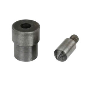 Bộ cối dập lỗ tròn thông dụng cho máy dập tay đục lỗ tròn trên quần áo túi xách may mặc thủ công