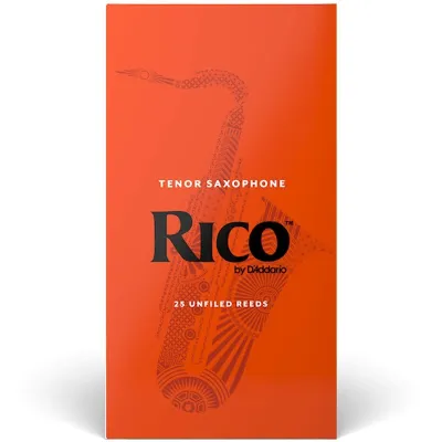Rico Soprano Sax Reeds ลิ้นโซปราโนแซก เบอร์ 2½ / 3 (ราคาต่อชิ้น)