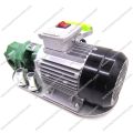 Máy Bơm Dầu Nhớt Bánh Răng 220V WCB-100 | Bơm Dầu WCB100. 