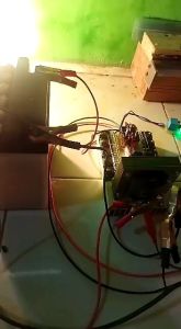 Mesin Inverter Tipe PAC 8 & Modul Flipflop: Transistor Double Riley Plus