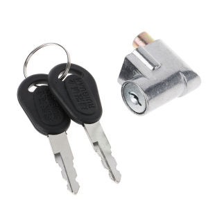 🔥🔥🔥fenglin Ignition Lock + 2 key For Motorcycle Electric Bike Scooter E-bike
