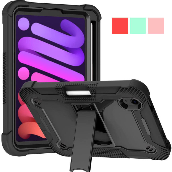 Tablet Case for ipad Mini Case A17 Pro 2024 Compatible with