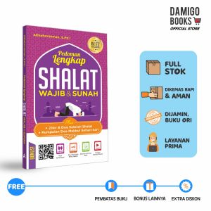 Buku Panduan Shalat - Pedoman Lengkap Shalat Wajib & Sunah