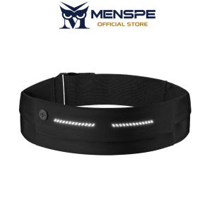 MENSPE กระเป๋าคาดเอวแนวสปอร์ตกระเป๋าคาดหน้าอกกระเป๋าออกกำลังกายอเนกประสงค์กันน้ำกระเป๋าคาดเอวกันกระเป๋าการใส่กระเป๋าคาดเอวกระเป๋าเข็มขัดกีฬากลางแจ้งเข็มขัดใส่วิ่งวิ่งจ๊อกกิ้งโรงยิมวิ่งมาราธอนกระเป๋าคาดเอวพร้อมแถบสะท้อนแสงสำหรับออกกำลังกายกลางแจ้ง