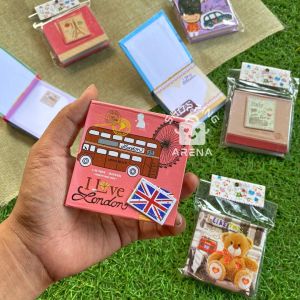 Notes Hard Cover RANDOM Ukuran Kecil Notebooks Mini Peralatan Perlengkapan Tulis Satuan ATK Buku Catatan Mini Sketsa Kertas Berkualitas Bagus Murah Memo Mencatat School Stuff Office Tools Shopping Arena Malang