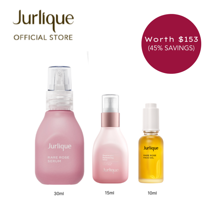 (CNY) Jurlique Rare Rose Serum Box | Lazada Singapore