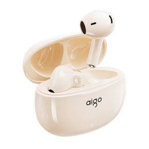 100% Original Aigo TJ65 TWS Wireless Bluetooth Earphone Touch Control 9d Stereo headset for Smartphone