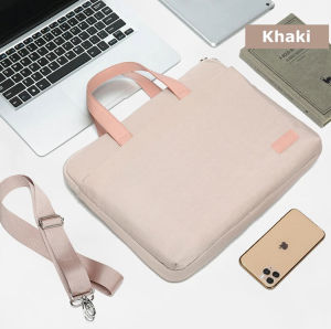 Laptop Bag 13.3 14 15.6 Inch Lightweight Notebook Sleeve Bag for MacBook Xiaomi Huawei ASUS Laptop Case Handbag Briefcase