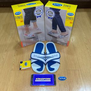 Scholl Fitness Plus รองเท้าสกอล์ลรุ่น ฟิทเนส