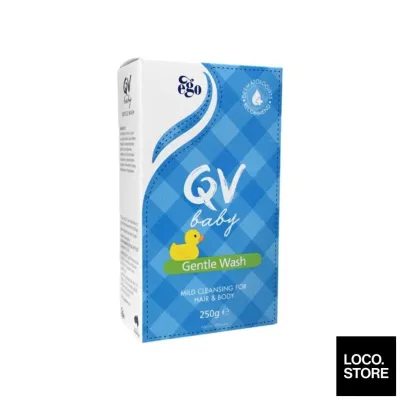 QV Baby Gentle Wash 250ml