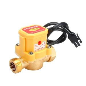 Upgraded Flow Switch Boosting Pump Automatic Electronic Control Switch for Shower Low Water Pressure Solar Heaters