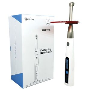 One-second light curing machine dental oral material UV light horizontal self-contained shading integrated dental equipment