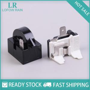 LF Wholesale✨Flash Sale ✨ 2PCS QP2-4.7 PTC Starter Relay Refrigerator Starter Relay And Overload Protector