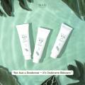 MAD BEAUTY ESSENTIALS Mad White Whitening Underarm Deo Cream 30g Deodorant Anti Odor Fresh Kilikili. 