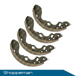 SUZUKI F5A MULTICAB FRONT BRAKE SHOE WITH LINING 52210-79025 ST-40 (1 SET)