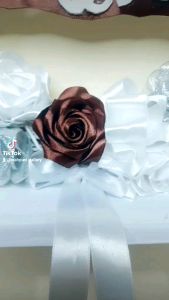 Hiasan dinding dan pintu