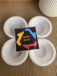 MANGKOK PLASTIK/MANGKOK DIAMOND/MANGKOK KECIL/MANGKOK HAJATAN SEKALI PAKAI/MANGKOK PLASTIK MURAH/MANGKOK PLASTIK PUTIH ISI 50 TEBAL TERMURAH