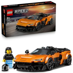 [BrickStory] LEGO Speed Champions McLaren W1 – The Real Supercar model (77257)(287 Pieces)
