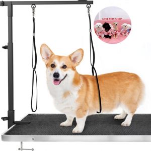 Dây treo bàn cố định chăm sóc Chó Mèo (mẫu mới) - Love Pets Shop