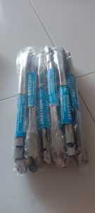 CAPITAN PER STAINLESS / CAPITAN GORENGAN / CAPITAN KUE / CAPITAN MAKANAN /JEPITAN SERBAGUNA 1 LUSIN