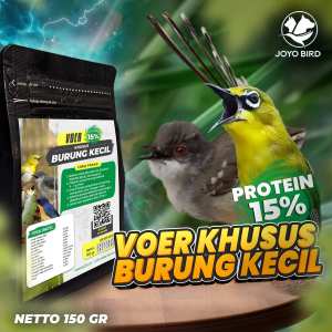 VOER KHUSUS  BURUNG KECIL | VOER NUTRISI KOMPLIT | VOER PROTEIN KHUSUS  BURUNG KECIL PROTEIN 15-30%