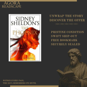 Sidney Sheldon The Phoenix - (Paperback)