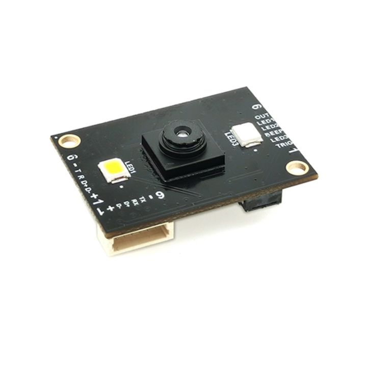 GM805 Series UART USB DC5V Barcode Scanner Reader Module 1D/2D QR Bar ... image.