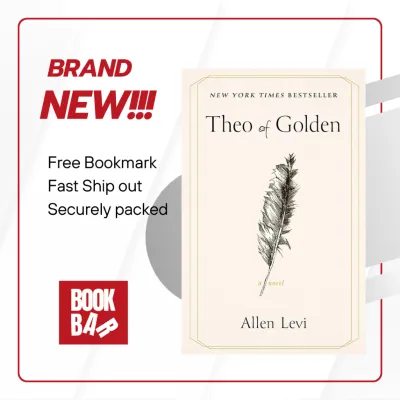 Theo of Golden: A Novel by Allen Levi