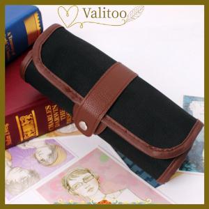 [Valitoo] 24Pcs Set Sketch Pencils case Charcoal Extender Pencil shade Cutter Drawing Bag