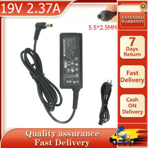Free Shipping+COD New 19V 2.37A 45W 5.5mm*2.5mm laptop Power Adapter For Asus ADP-90SB PA-1650-93 PA-1650-78 charger
