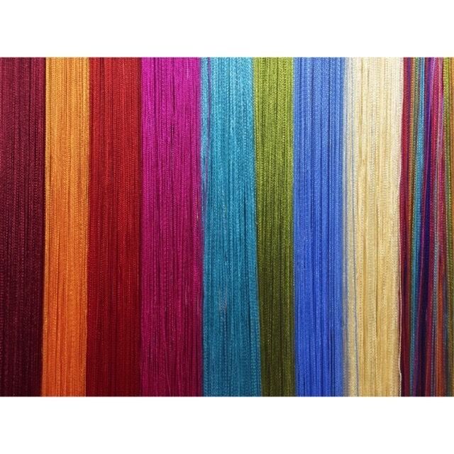 Curtain String Line See Through Size 1M2M | Lazada PH