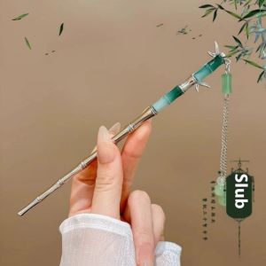 DAIMEISHU  กิ๊บดอกไม้ติดผมวินเทจหรูหราสำหรับผู้หญิงเครื่องทำขนมปังทันสมัยและคลิปบิด