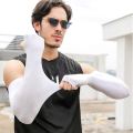 Cooling Arm Sleeves Ice Silk Fishing Accessories Sun Protection Arm Sleeves Breathable Motorcycle Arm Sleeves Outdoor Sports Sun UV Protection Covers. 