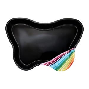 Colorful Nail Tools Storage Tray Satinless Steel Dish TrayMakeup Cosmetic Organizer Trinket Tray Nail Supplies