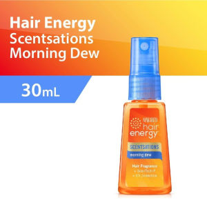 Makarizo Hair Energy Scentsations 30 mL || Parfum Rambut Makarizo